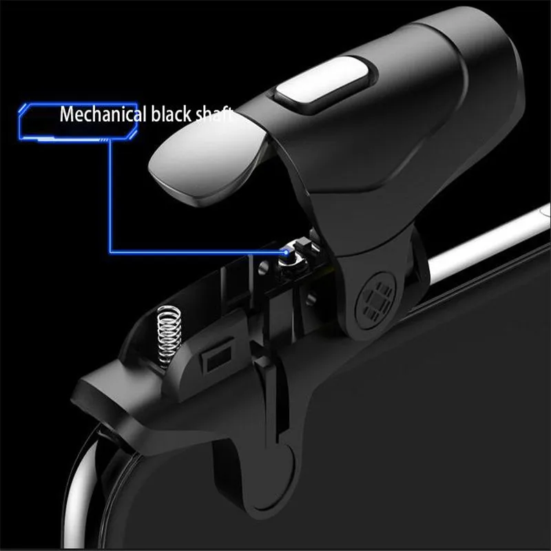  Game Handle PUGB Trigger L 1R1 Transformers Fast Shooting Button PUBG Controller For Rules Of Survi