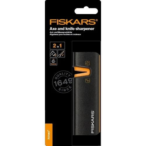 Fiskars Axe & Knife Sharpener