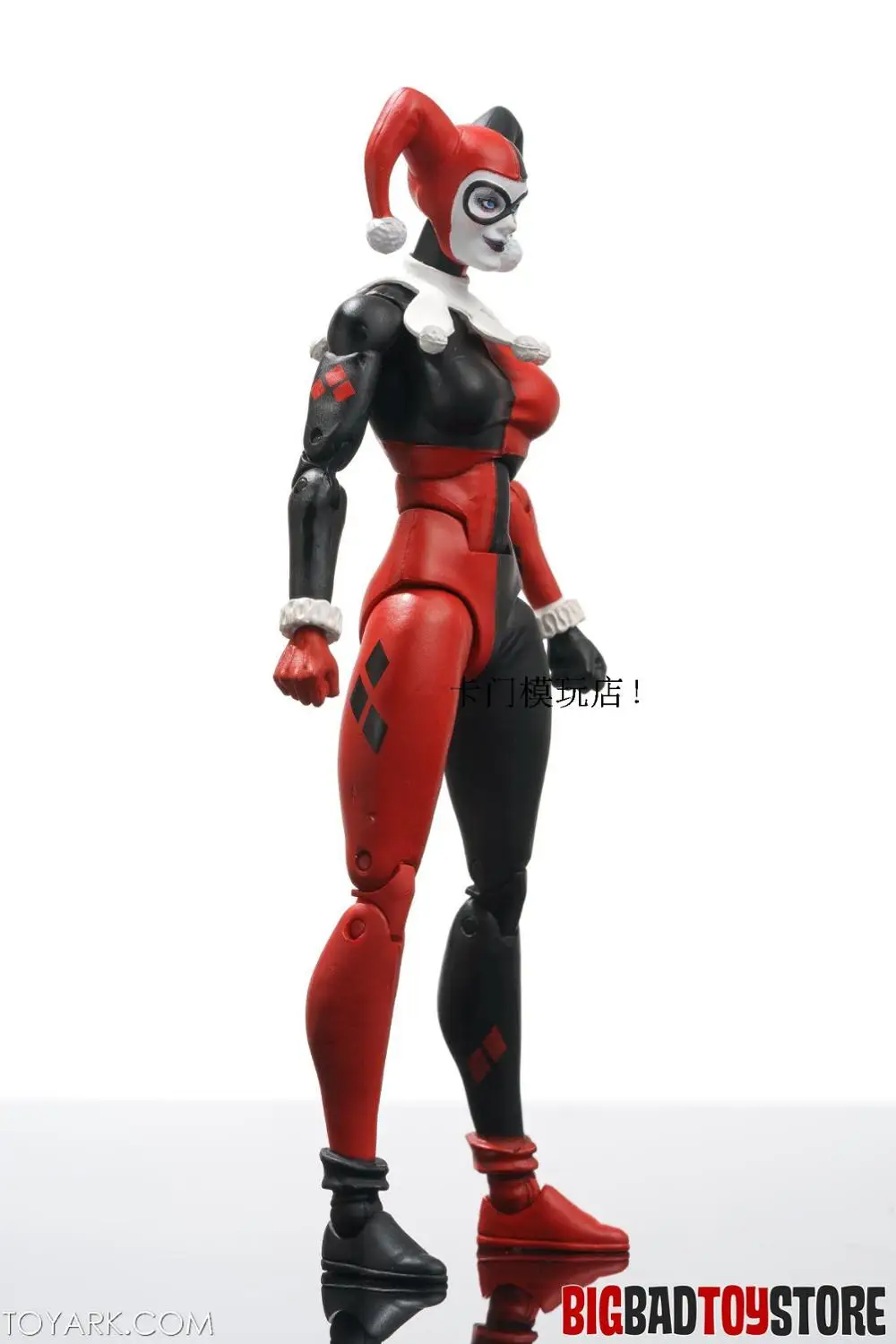 DC 52 Comics Suicide Squad Figures Harley Quinn Action Figure Model Suicide Squad Quinn Figure Toys