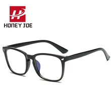 Модные очки с защитой от синего излучения, синий светильник, блокирующие очки, квадратные очки с защитой от усталости глаз, компьютерные игровые очки