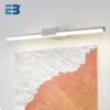 Led Wall Lamp Bathroom Vanity Light 40cm 55cm AC85 - 265V Indoor Modern Wall Sconces Mirror Wall Light Fixtures Black White 4