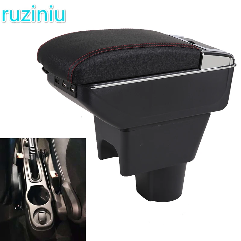 Armrest For Renault Dacia Duster Arm Rest Dual Layer Central Store
