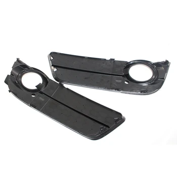 

Fog light frame under grid fog lamp grille Replacement kit for 2008-2011 A5