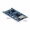100 шт. Micro USB 5 в 1A 18650 TP4056 модуль зарядного устройства литиевой батареи зарядная плата с защитой двойной функции 1A li-ion ► Фото 3/3