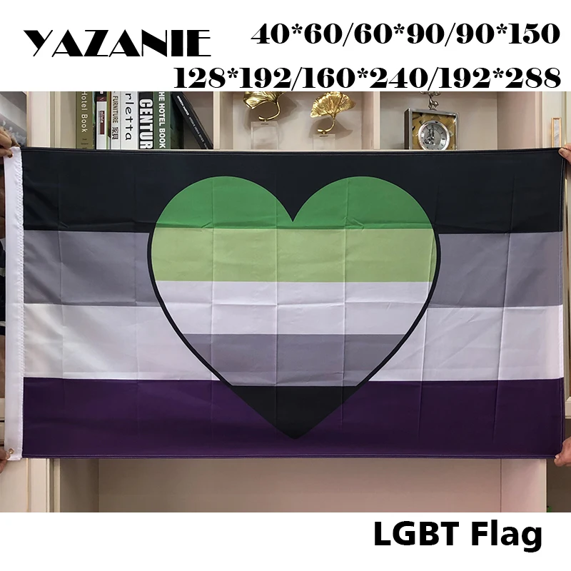 LGBT Pride Flag 5-1