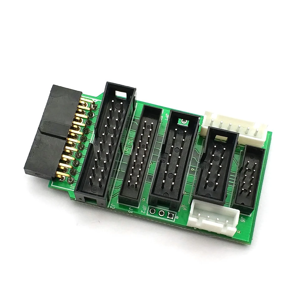 

J LINK ULINK2 Emulator V8 all-ARM JTAG Adapter Converter for TQ2440 MINI2440 NEW