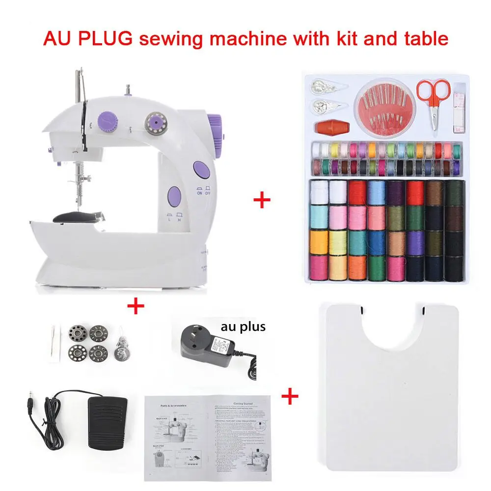 sewing machine (14)