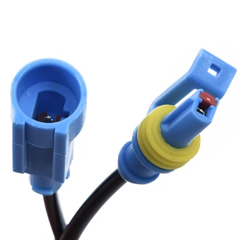 

Slim Car Durable Xenon External Lights Headlights 6000K Auto 12V Hot Sale