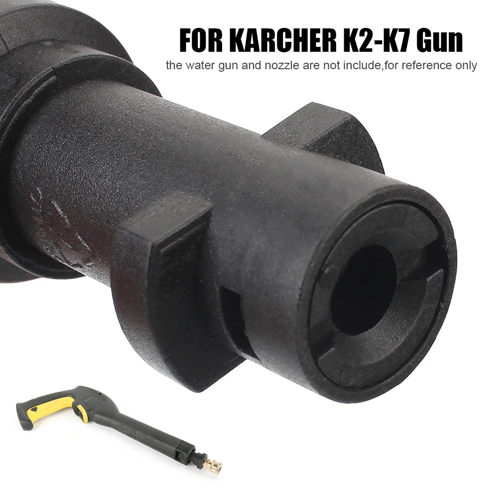 �� ��Ʈ ���� û�� �� Ŀ���� �� ����� �������̽�, Karcher K K2 K3 K4 K5 K6 K7 12mm/0.47 ��ġ