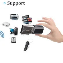 Bluetooth-приемник USB беспроводной 3,5 мм AUX стерео усилитель музыкальный приемник адаптер автомобильный домашний музыкальный приемник Adapter-L827