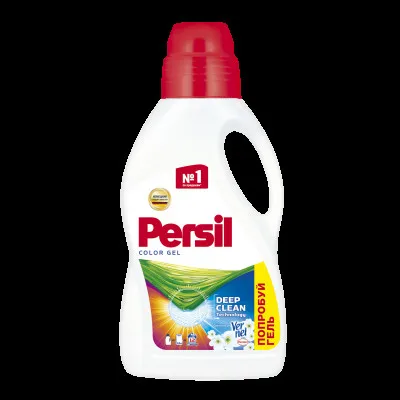 Гель для стирки автомат Persil Color «Cвежесть от Vernel», 780 мл