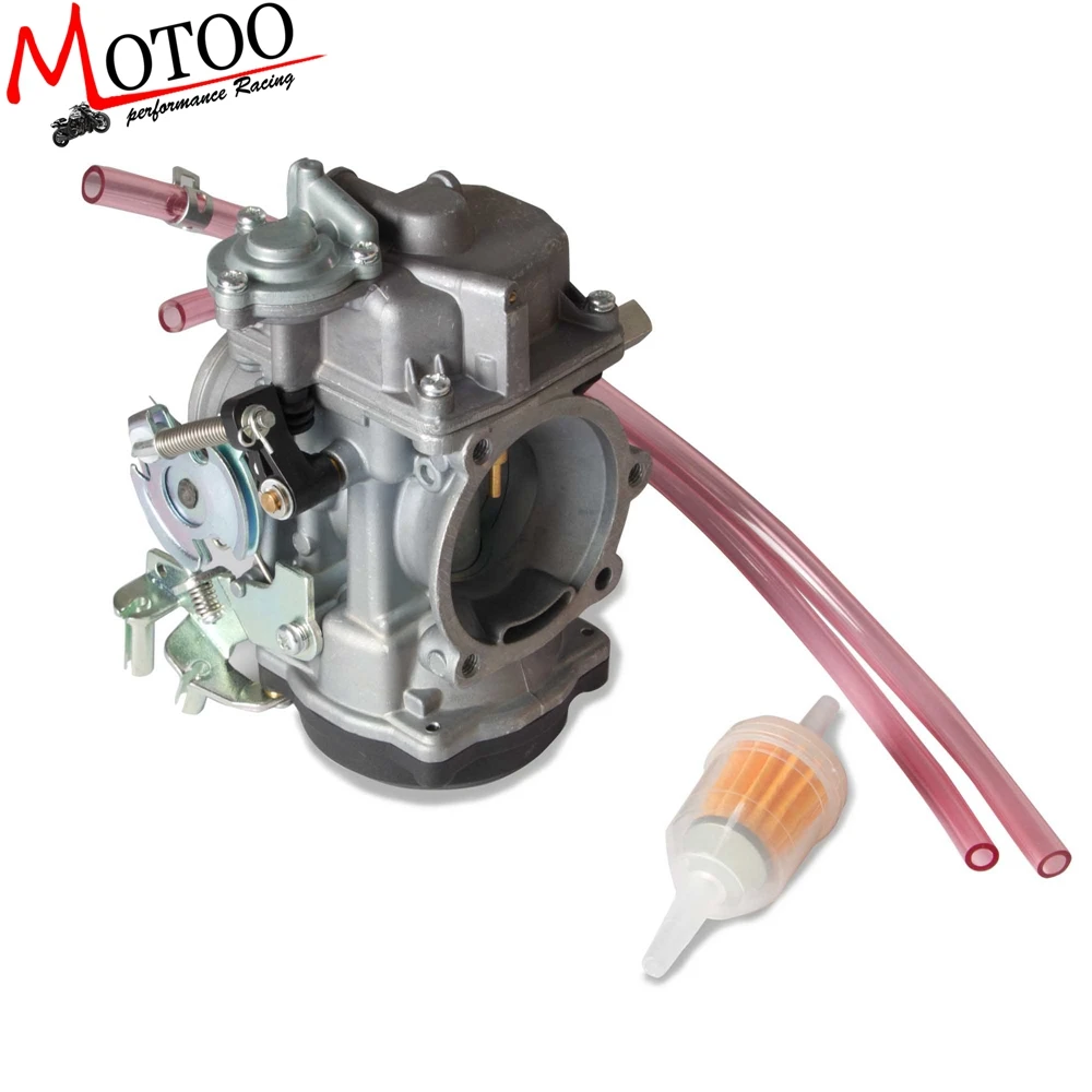 US $53.99 40 Mm Motorcycle Carburetor For Harley Davidson Sportster Cv 40 Xl883 Carb Replacement Part Number 2742199c 2742199a 2746504