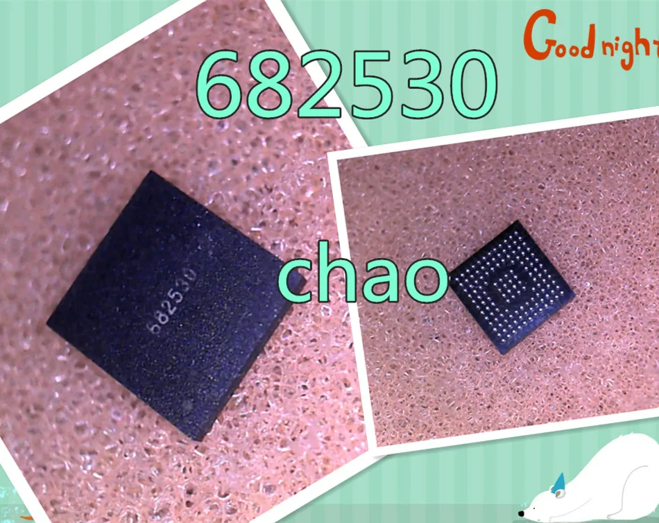 5 шт./лот 682530 NEC и BGA