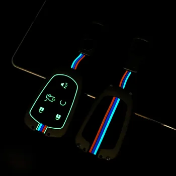 Metal Car Smart Key Case Cover For Cadillac ESV CTS XTS SRX Escalade ATS CT5 XT5 XT6 XLS Protector Shell Fob Auto Accessories 3 Metal Car Smart Key Case Cover For Cadillac ESV CTS XTS SRX Escalade ATS CT5 XT5 XT6 XLS Protector Shell Fob Auto Accessories - Metal Car Smart Key Case Cover For Cadillac ESV CTS XTS SRX Escalade ATS CT5