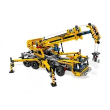 Конструктор lepinblocks 20040 Передвижной кран Technic совместим с Лего 8053 LN-20040