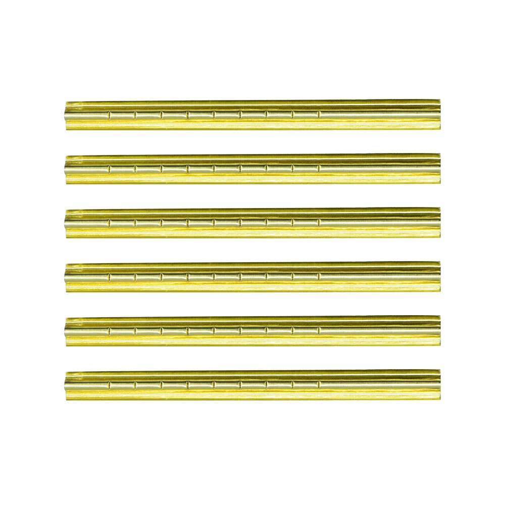 Tin Foil Tools Locksmith Tools Gold And Silver Tin Foil Key Consumables 100PCS/Box 0.05MM/0.06MM locksmith tools tin foil key