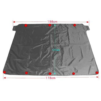 

Magnet Windshield cover Sun Shield Snow Ice Frost Windproof Waterproof