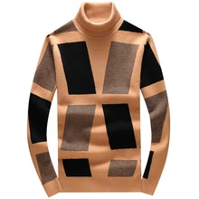 Новинка, мужские Роскошные зимние классические повседневные свитера с вышивкой в виде бриллиантов, пуловер азиатского размера, высокое качество, Drake# N110