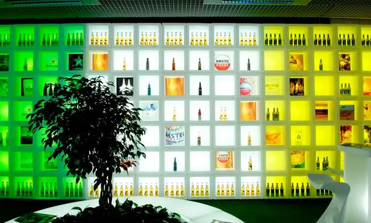 Led мебель водонепроницаемый светодиодный дисплей чехол 40 см x 40 см x 40 см красочно изменен перезаряжаемый шкаф бар kTV Дискотека вечерние украшения