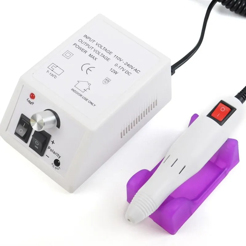 

Nail Grinding Machine 2000 Type Grinding Machine Electric Nail Polisher Resurrection Nail Polisher