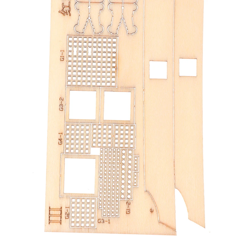 1:100 Wooden Kit DIY Assembling Building Kits Ship Model Wooden Sailboat Toy Sailing Model Assembled model building kits wooden model kit ship model toy model boat fittings