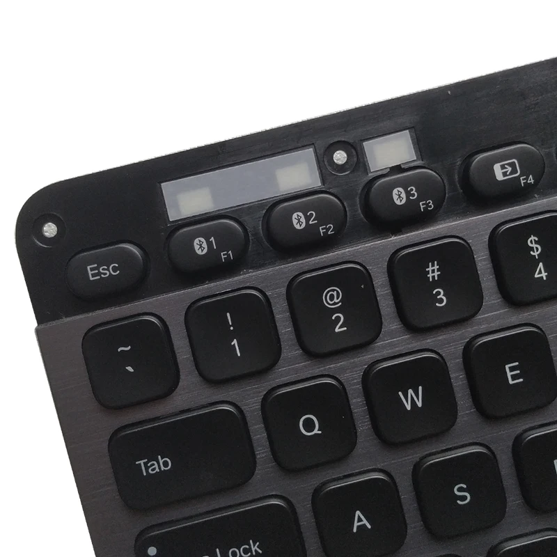 Teclado Portátil para Logitech K810 Eua Bluetooth Substituir o Teclado para Substituir Não é um Teclado Bluetooth Completo Novo - Imagem 3