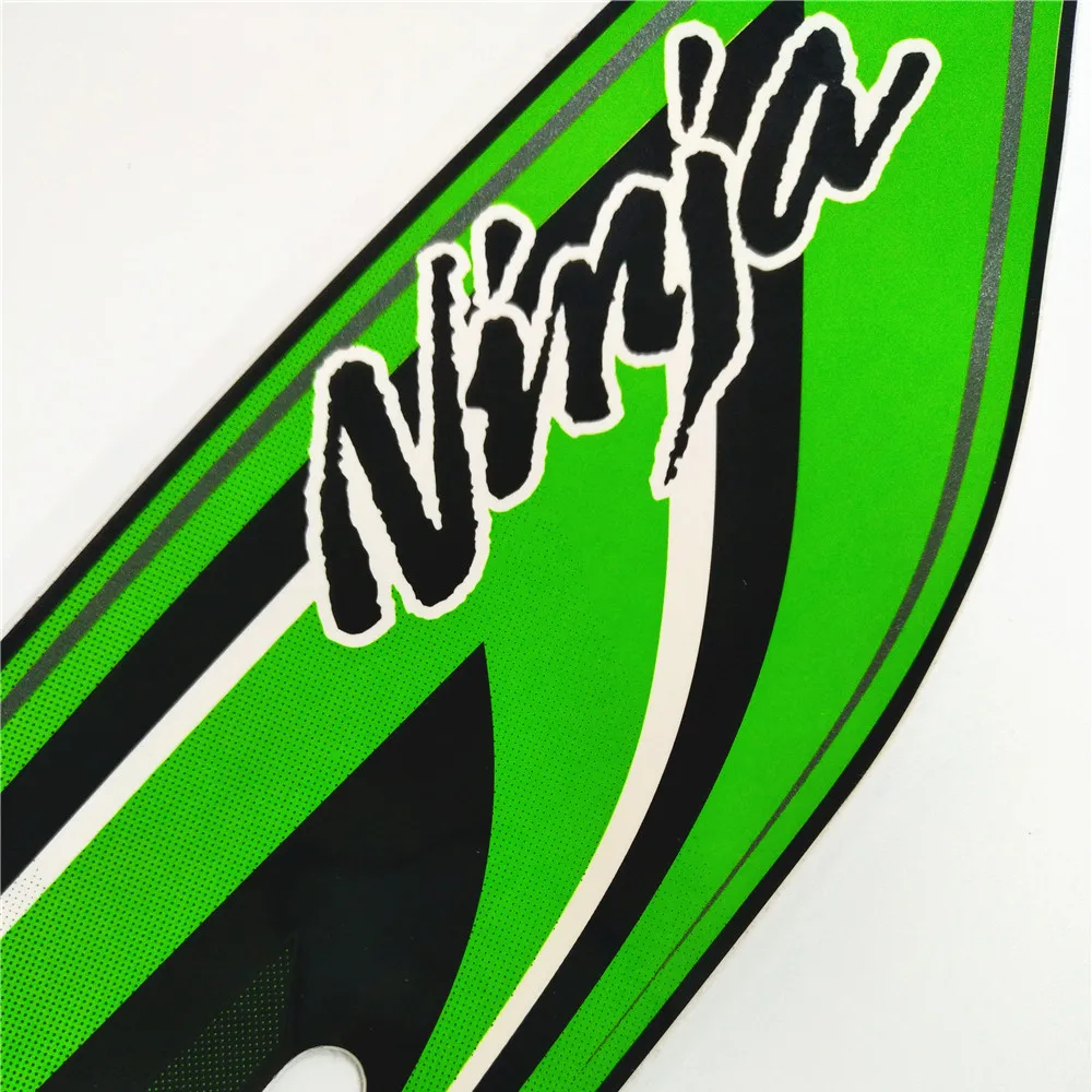 Мотоцикл для Kawasaki NinjaZX6R Ninja ZX6R 09-10-11 2009 2010 2011 полный комплект высокого качества наклейка