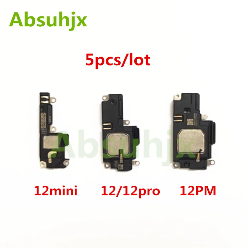 5 шт., гибкий кабель Absuhjx для iPhone 11 12 Pro Max 13 12