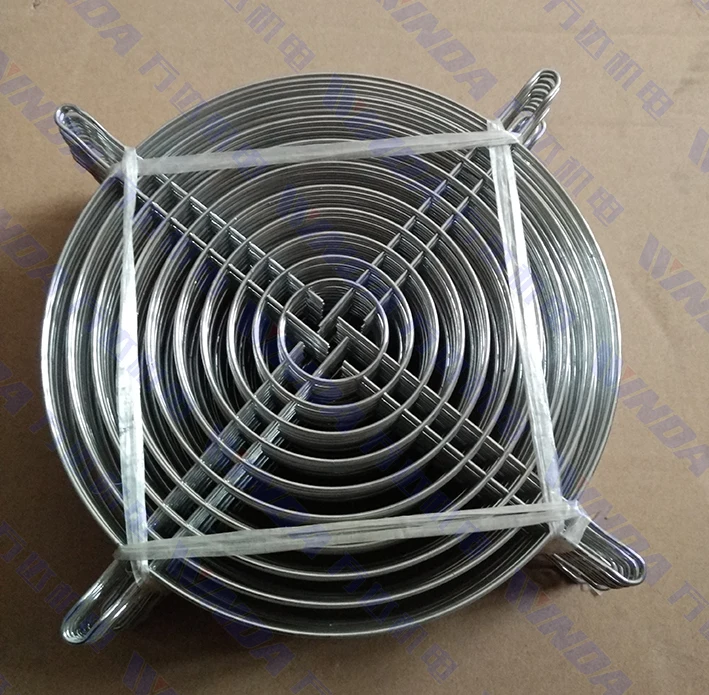 

Axial flow fan net cover fan protective net / protective cover / axial flow fan protective net / fan protective cover/