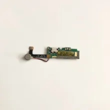 Oukitel K6 используется USB разъем плата зарядки+ Вибрационный двигатель для Oukitel K6 MT6763 18:9 6,0 ''дисплей 2160x1080