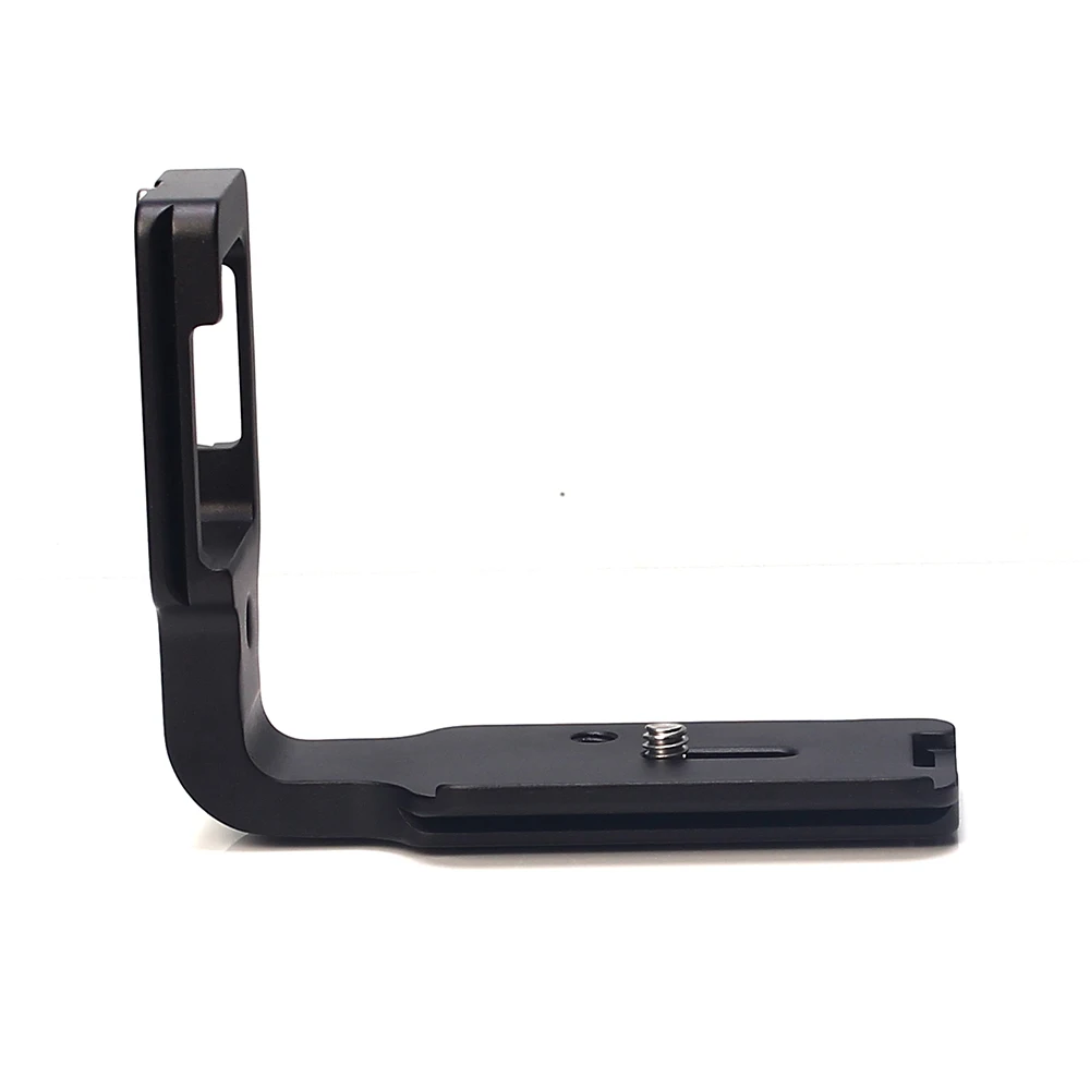 Custom One piece L bracket for A900 DSLR Camera Arca Swiss Type Plates