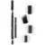 LULAA Women Makeup Sketch Liquid Eyebrow Pencil Waterproof Brown Eye Brow Tattoo Dye Tint Pen Liner Долговечные Брови TXTB1