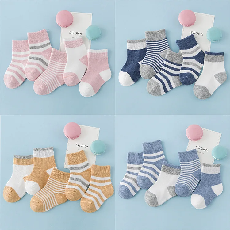 

Where Wood BABY'S Socks Spring And Autumn Cotton Socks Wechat Business Hot Selling Tube MEN'S AND WOMEN'S Socks Korean-style Cut