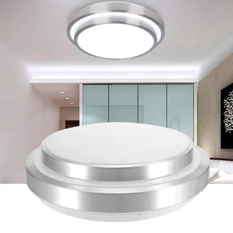 

Smart WiFi Bedroom LED Ceiling Light Works with Amazon Alexa Google Assistant Group or Single Control Sharing Function