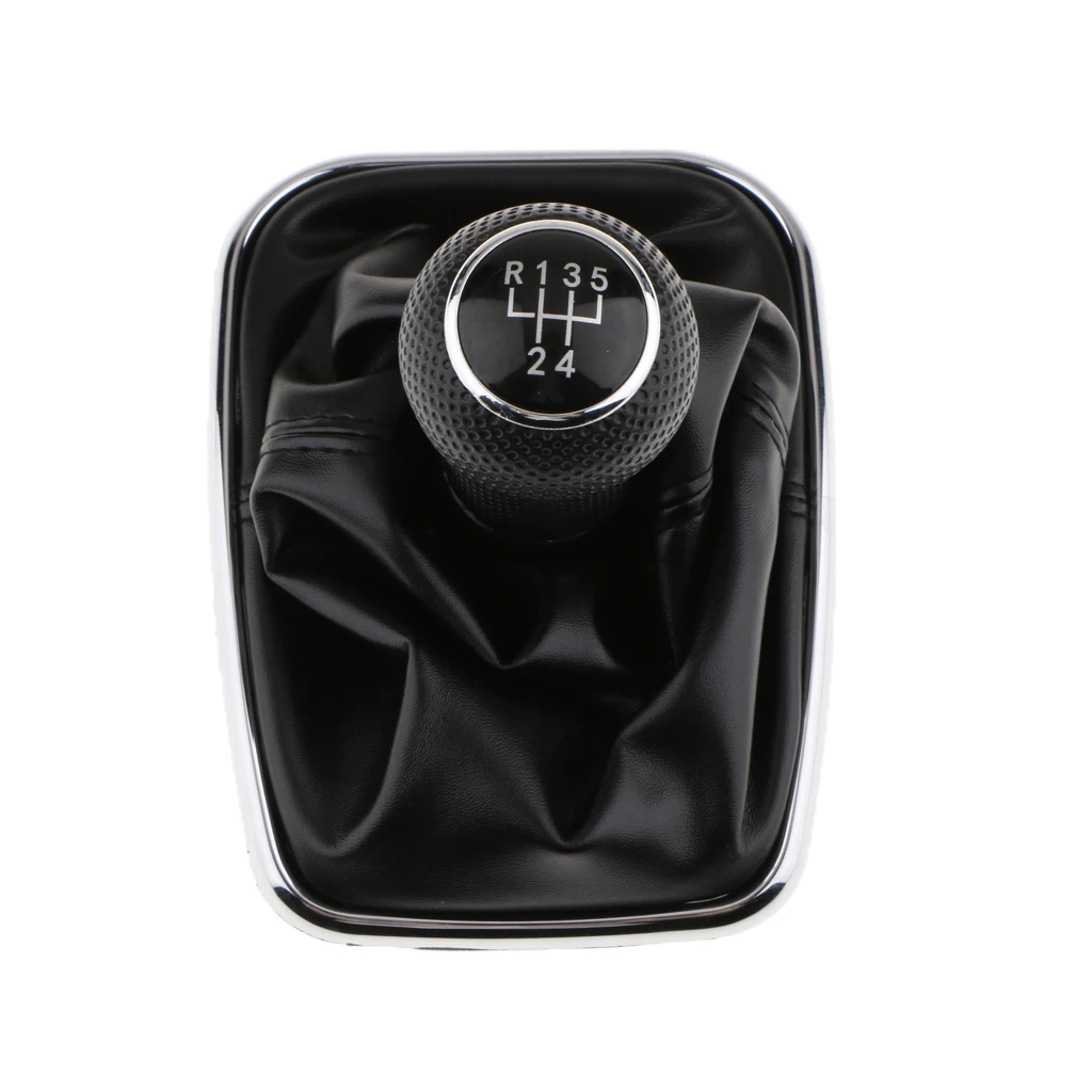 Easy Install Gear Shift Knob Boot For VW Jetta Bora 98-95 Golf MK4 5