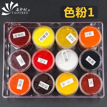 

Imported furniture repair paint repair toner repair material beauty oily toner set