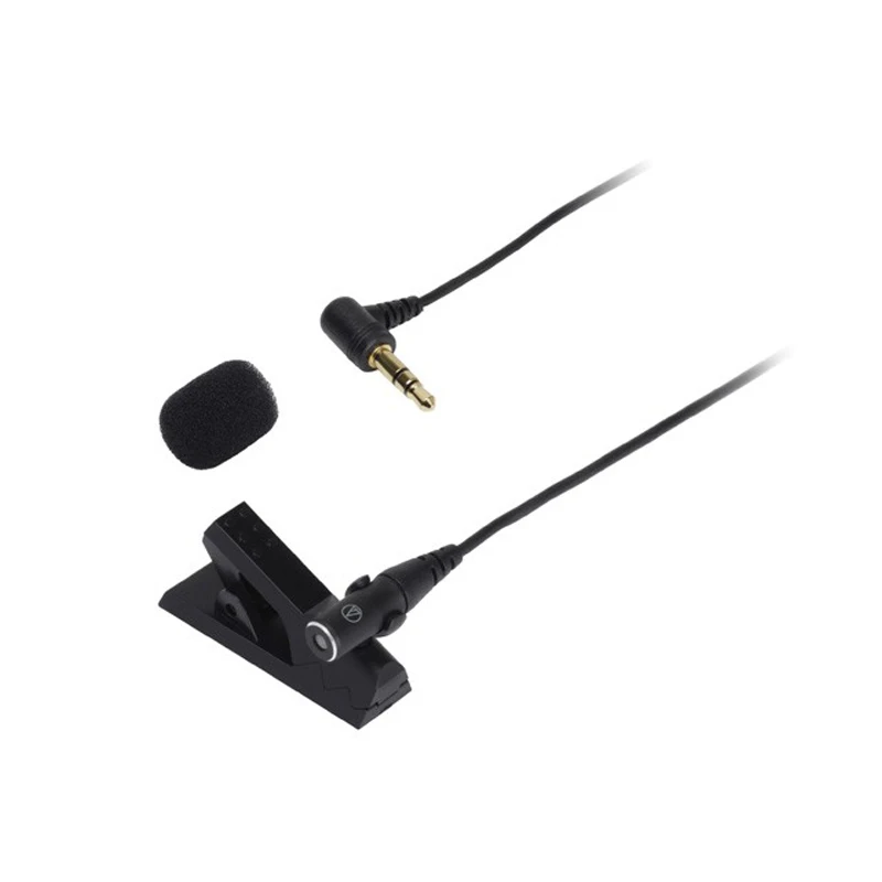 Original Audio Technica AT9904 Mini Microphone