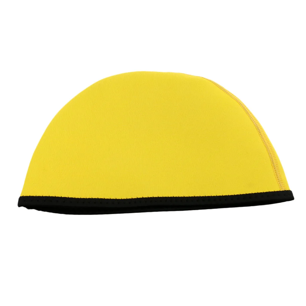 Unisex 2mm Neoprene Ultra-light Warm Beanie Hat Swimming Cap for Surfing Kayak Rafting Canoe Snorkeling S/M/L