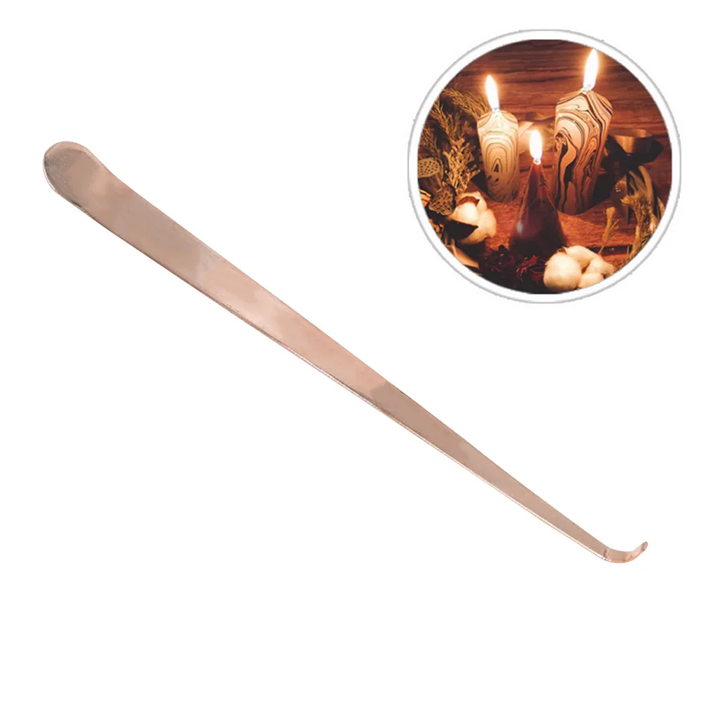 Резак Огнетушитель инструмент домашний подарок из нержавеющей стали ножницы аксессуары масляная лампа крючок для свечи инструмент триммер для фитилей
