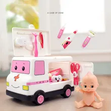 Детские наборы "Доктор", ролевые Игрушки для мальчиков и девочек, медицинский набор, доктор медсестры, ролевые игры, эмульсионные игрушки для детей, игровой дом для девочек