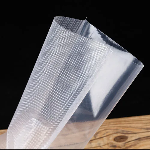 Bolsas de envasado para alimentos, 100 unidades para sellar al vacío y sin BPA