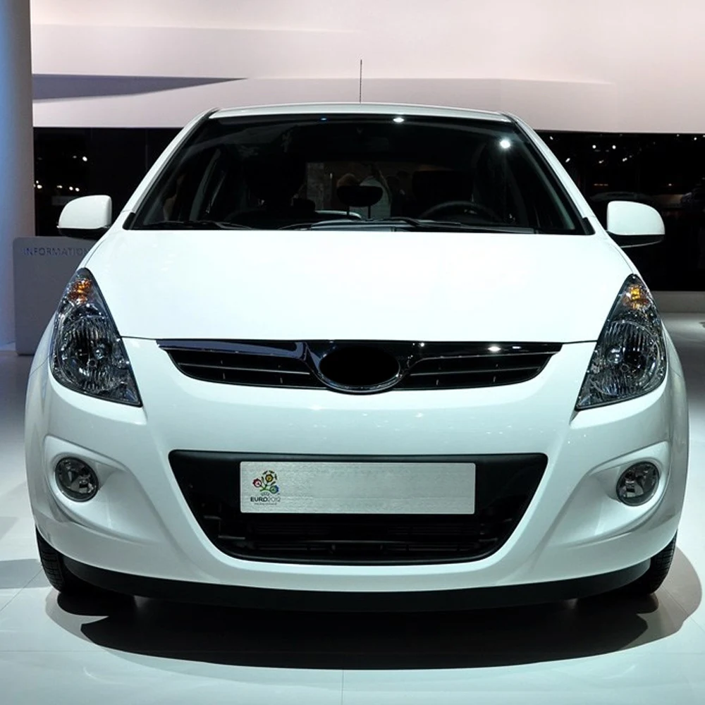 Для HYUNDAI I20 хэтчбек 5 дверей 2008- окна автомобиля козырек от солнца дождевое приспособление козырьки щиток укрытие Защитная крышка обрезки Стикеры