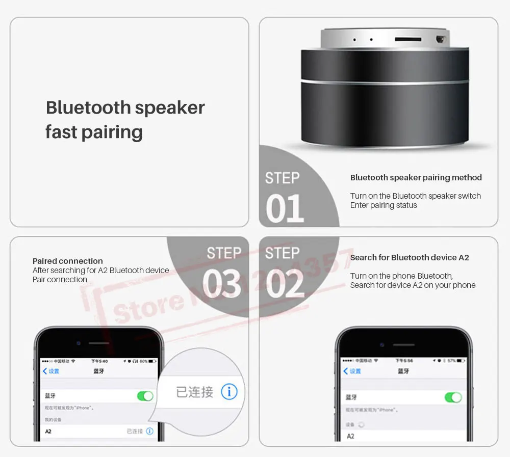 Wireless Bluetooth Speaker (16)