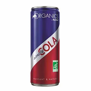 

Red Bull - Organics - Cola 6X250Ml - Cola 6X250Ml - Price Per Unit - Fast Shipping