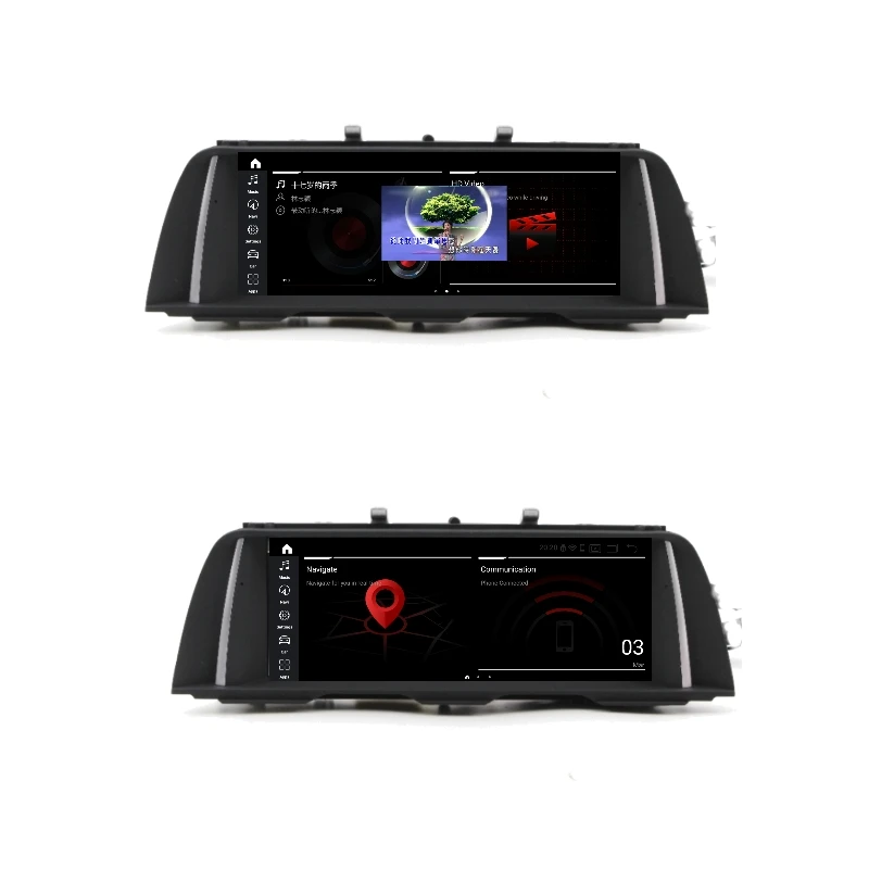 Для BMW 5 серии F10 F11 F07 F18 2010 2011 2012 2013 CarPlay TPMS автомобильный мультимедийный плеер gps аудио Радио Навигация