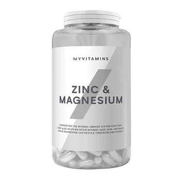 

Free shipping ZINC & MAGNESIUM 270 pcs
