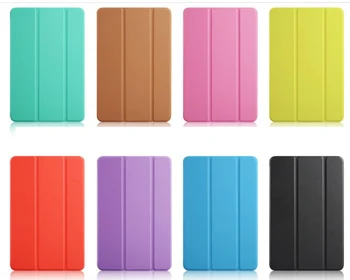 شراء 50 قطعة حافظة لجهاز IPad Pro 10.5 2017 / IPad Air 3 2019 Case / 10.2 PU جلد شفاف غطاء لجهاز IPad 10.2 حافظة Funda