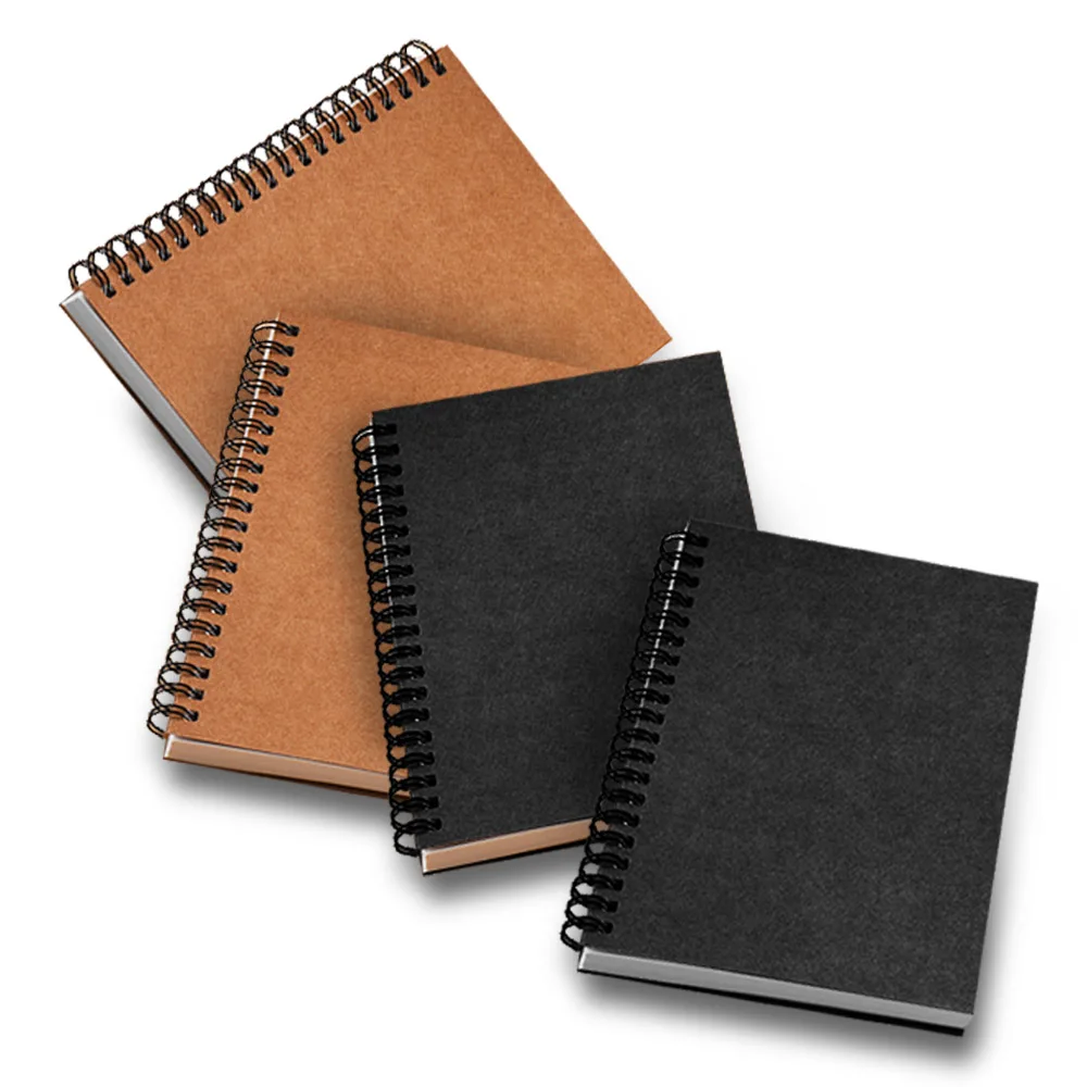 

Sketchbook Diary Drawing Painting Graffiti Small 12*18cm Soft Cover Blank Paper Notebook Memo Pad School Office Pads Stationery