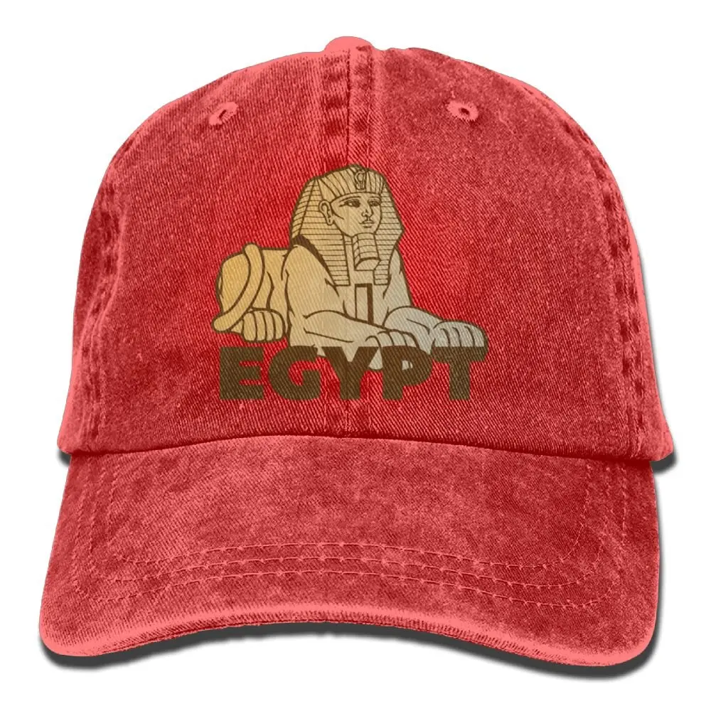 TSDFCCowboy Кепка унисекс Регулируемая Snapback бейсболка Египетский Лев
