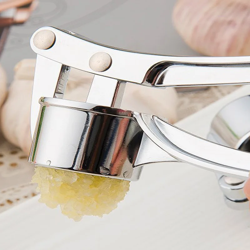 3 см круглая нержавеющая сталь кухонный инструмент для выжимания фотопрессы